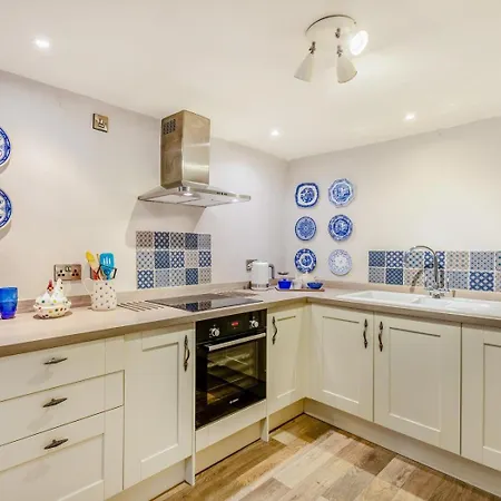 Hébergement de vacances 2 Bed In Ripon Oc-g0033 *